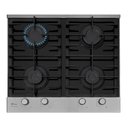 Ver imagem 3 de Fogão Cooktop Fischer 4 Bocas Platinium 33800-92121