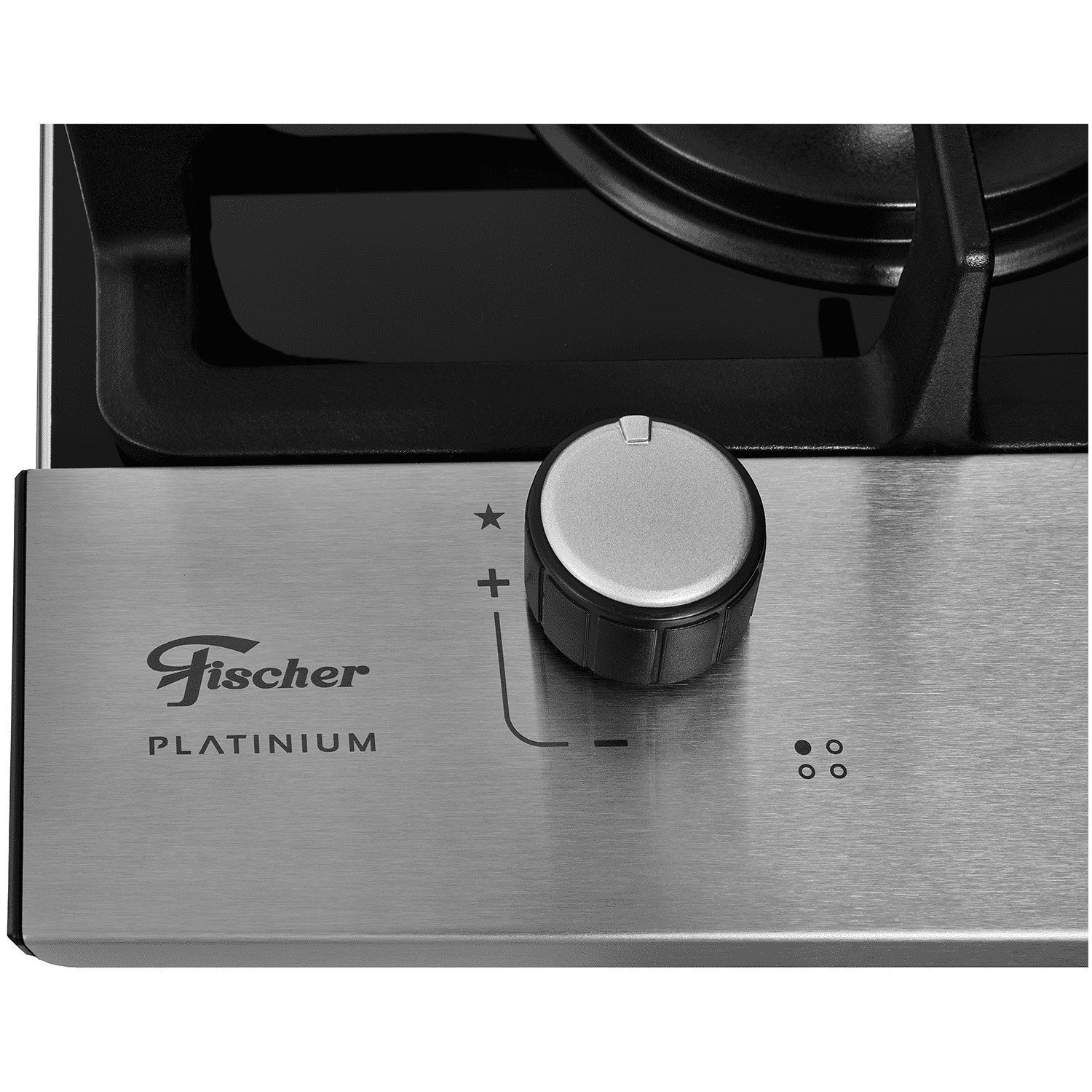 Fogão Cooktop Fischer 4 Bocas Platinium 33800-92121 - 5