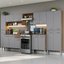 Cinza/Rustic