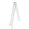 Escada Extensiva Mor 2X10 - 2