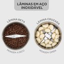 Ver imagem 3 de Moedor de Café e Grãos Ichef Grind Mix | 127V