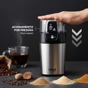 Ver imagem 7 de Moedor de Café e Grãos Ichef Grind Mix | 127V