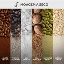 Ver imagem 5 de Moedor de Café e Grãos Ichef Grind Mix | 127V
