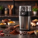 Ver mais imagens de Moedor de Café e Grãos Ichef Grind Mix | 127V