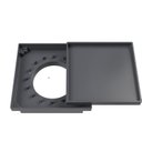 Ver imagem 6 de Kit 10 Ralo Oculto Quadrado 15x15cm Astra Preto