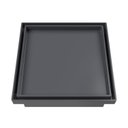 Ver imagem 2 de Kit 10 Ralo Oculto Quadrado 15x15cm Astra Preto