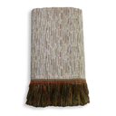 Ver imagem 2 de Manta Xale Sofá Jacquard Rústico Alto Padrão 1,40x2,40 M581