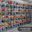 Ver imagem 5 de Manta Xale Sofá Jacquard Rústico Alto Padrão 1,40x2,40 M581