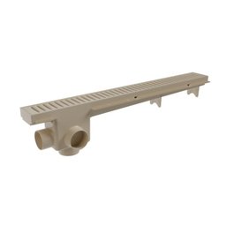 Kit 5 Ralo Linear com Tampa Vazada 50 Cm Astra - 2