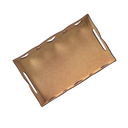 Ver imagem 3 de Bandeja Coração 100% Mdf (24x15) Mdf Cru