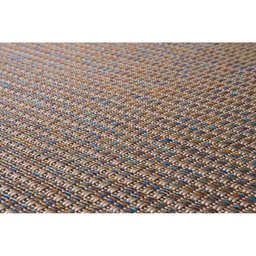 Tapete para Sala Sisal Buzios Lual 73 Bege-Azul 2,50X3,00M - J Serrano - 4
