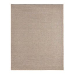 Tapete para Sala Sisal Buzios Lual 73 Bege-Azul 2,50X3,00M - J Serrano - 1