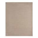 Ver imagem 1 de Tapete para Sala Sisal Buzios Lual 73 Bege-Azul 2,50X3,00M - J Serrano