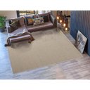 Ver imagem 2 de Tapete para Sala Sisal Buzios Lual 73 Bege-Azul 2,50X3,00M - J Serrano