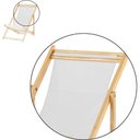 Ver imagem 4 de Kit 2 Cadeira Espreguiçadeira Dobrável S-b-verde