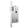 Fechadura Stam 813/35 Roseta Quadrada Interna - Inox - 2