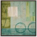 Ver imagem 1 de Aquamarine I Canaleta 60x60cm Tabaco