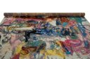 Ver imagem 3 de Tapete Cano Cristales 02 2,40x3,00:02