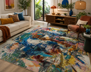 Ver imagem 7 de Tapete Cano Cristales 02 2,40x3,00:02