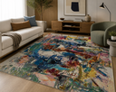 Ver imagem 6 de Tapete Cano Cristales 02 2,40x3,00:02