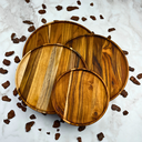 Ver imagem 2 de Kit Tábua de Servir Redonda P M G Gg -