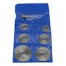 Kit 7 Peças Mini Disco Serra Circular Micro Retifica Dremel - 2