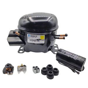 Compressor Tecumseh 1/3 Hp R134a 220v Twc410y para Geladeira e Freezer