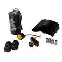Ver imagem 3 de Compressor Tecumseh 1/3 Hp R134a 220v Twc410y para Geladeira e Freezer