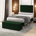 Ver imagem 1 de Kit Painel Centaurus 160 e Calçadeira Sagitarius Sued Aradecor