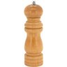 PARIS MOEDOR SAL / PIMENTA 17x5x5cm MADEIRA NATURAL - 1