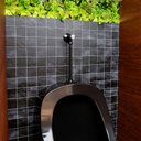 Ver imagem 2 de Válvula para Mictório com Fechamento Automático Blukit Preto