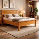 Ver imagem 1 de Cama Casal Irlanda
