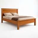 Ver imagem 2 de Cama Casal Irlanda