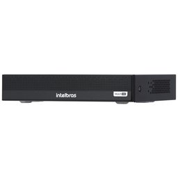 Gravador Digital DVR 04 Canais 2MP Multi HD Inteligência Vídeo MHDX 1004 C Intelbras - 6