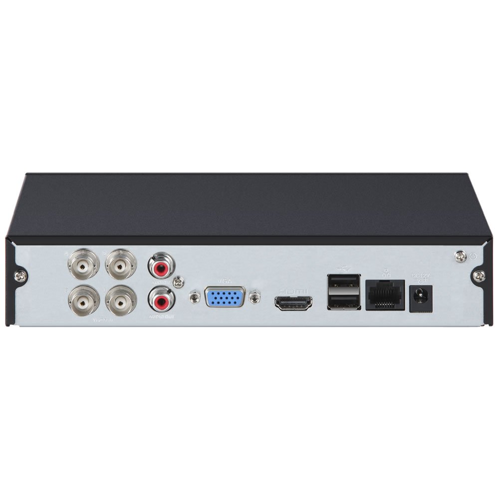 Gravador Digital DVR 04 Canais 2MP Multi HD Inteligência Vídeo MHDX 1004 C Intelbras - 7