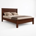 Ver imagem 2 de Cama Casal Irlanda