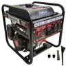 Gerador de Energia Gasolina 4,5 Kva Inverter Digital Eg5000i 220v Evald-220v - 1