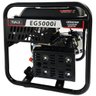Gerador de Energia Gasolina 4,5 Kva Inverter Digital Eg5000i 220v Evald-220v - 4