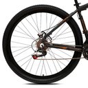 Ver imagem 6 de Bicicleta Colli Bike Collina Aro 29 com Freio a Disco e Câmbio Traseiro Shimano 21 Marchas