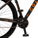 Ver imagem 5 de Bicicleta Colli Bike Collina Aro 29 com Freio a Disco e Câmbio Traseiro Shimano 21 Marchas