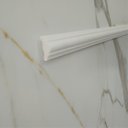 Ver imagem 7 de Rodameio de Poliestireno 4cm Classico Branco 31004 Arquitech 2,4 Metros
