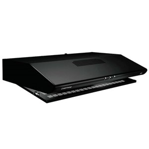 Depurador de Ar Colormaq Cook 80cm Preto Bivolt