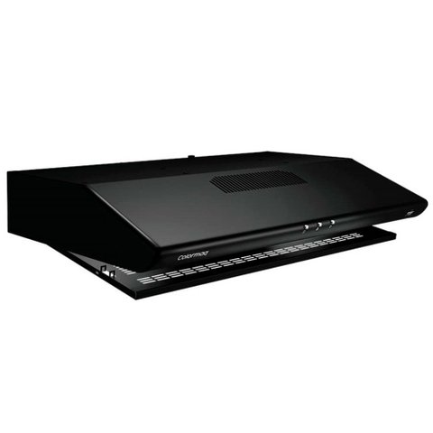 Depurador de Ar Colormaq Cook 80cm Preto Bivolt