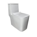 Ver imagem 1 de Vaso Sanitário Caixa Acoplada Quadrado