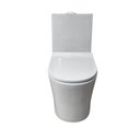 Ver imagem 4 de Vaso Sanitário Caixa Acoplada Redondo