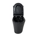 Ver imagem 4 de Vaso Sanitário Caixa Acoplada Redondo