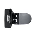 Ver mais imagens de Vaso Sanitário Caixa Acoplada Redondo Preto Fosco