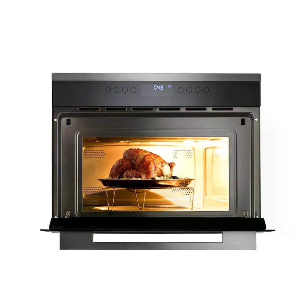 Forno Elétrico Micro Ondas Cuisinart Prime Cooking 35 Litros 220V - 4092740110 - 3