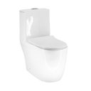 Ver imagem 1 de Vaso Sanitário Caixa Acoplada Redondo