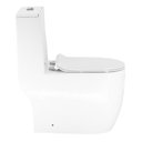 Ver imagem 6 de Vaso Sanitário Caixa Acoplada Redondo